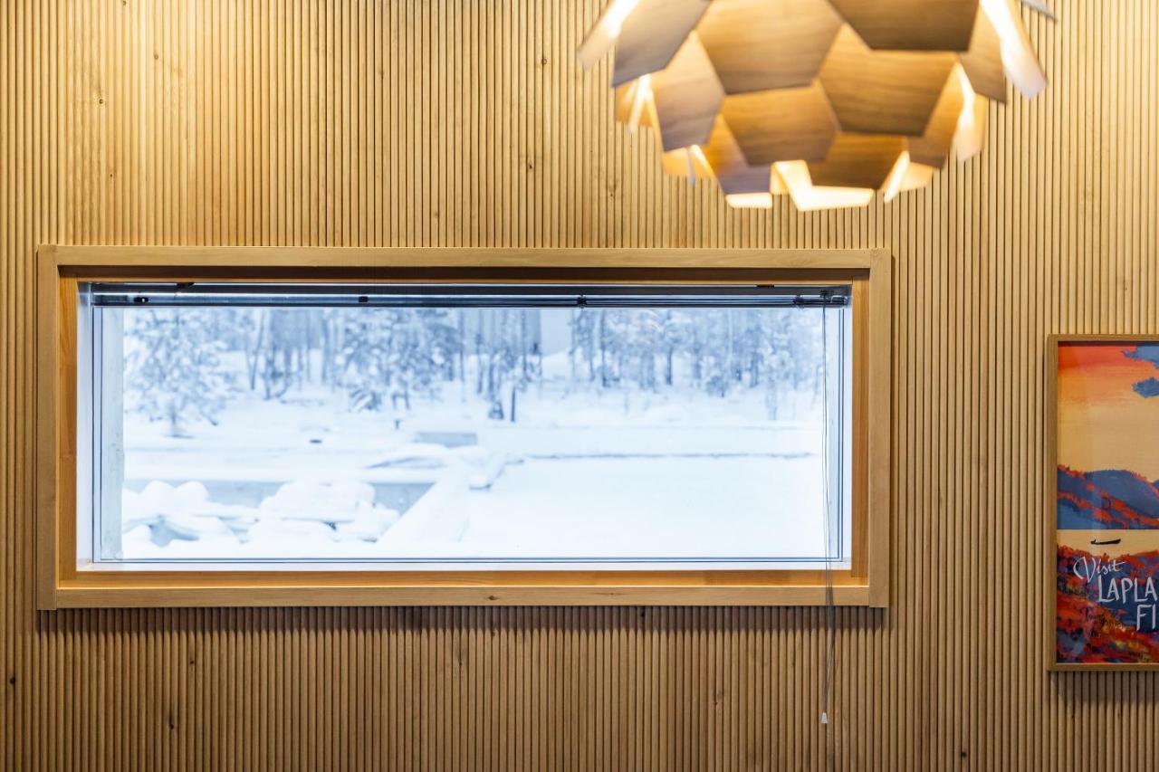 Premium Lapland Villa With Jaguzzi Rovaniemi Ngoại thất bức ảnh