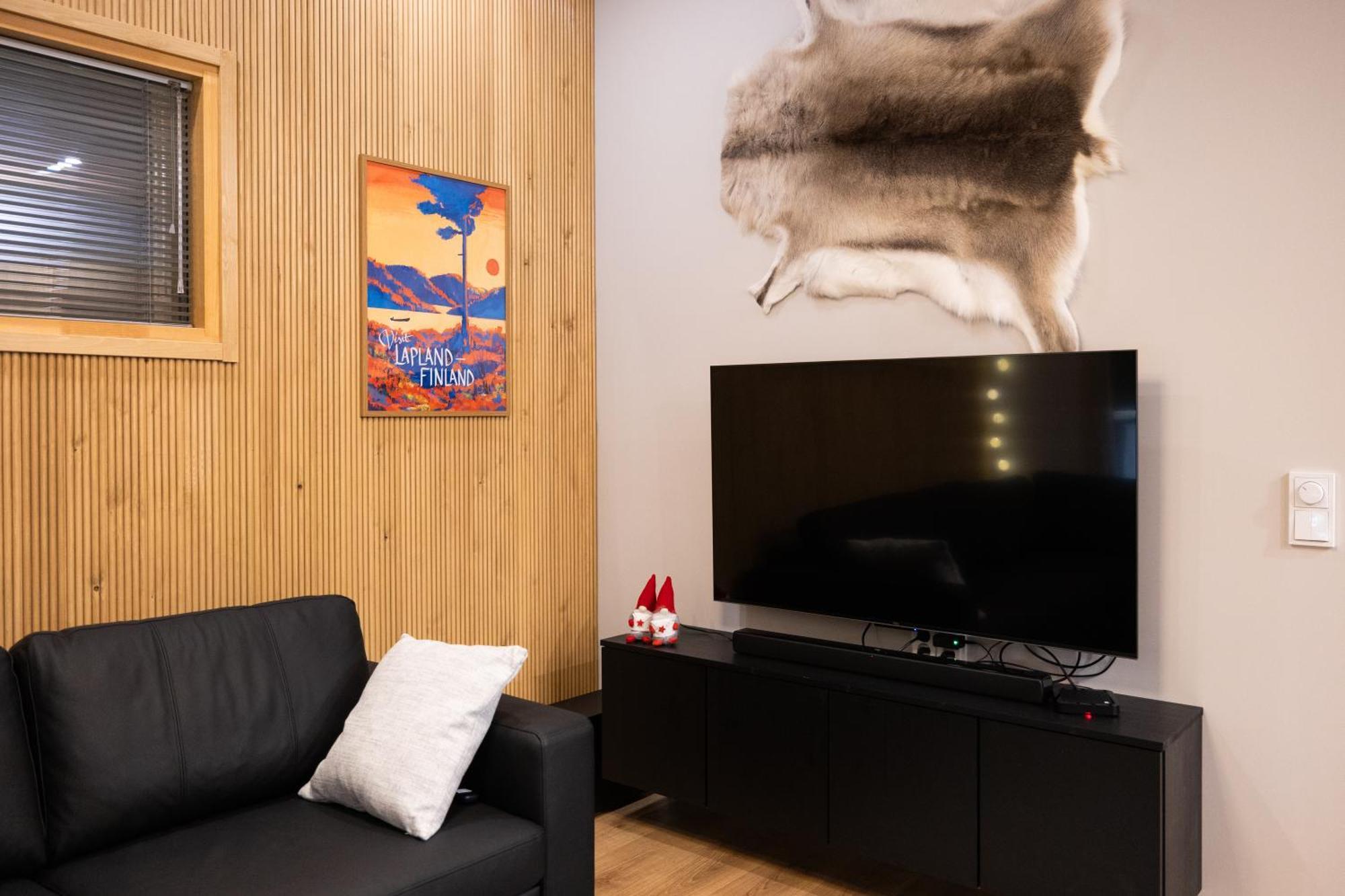 Premium Lapland Villa With Jaguzzi Rovaniemi Ngoại thất bức ảnh