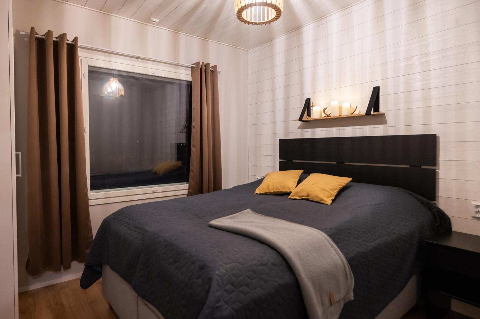 Premium Lapland Villa With Jaguzzi Rovaniemi Ngoại thất bức ảnh